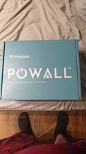 Newpowa POWALL 1200W Pure Sine Wave Power Inverter DC 12V to AC 110V