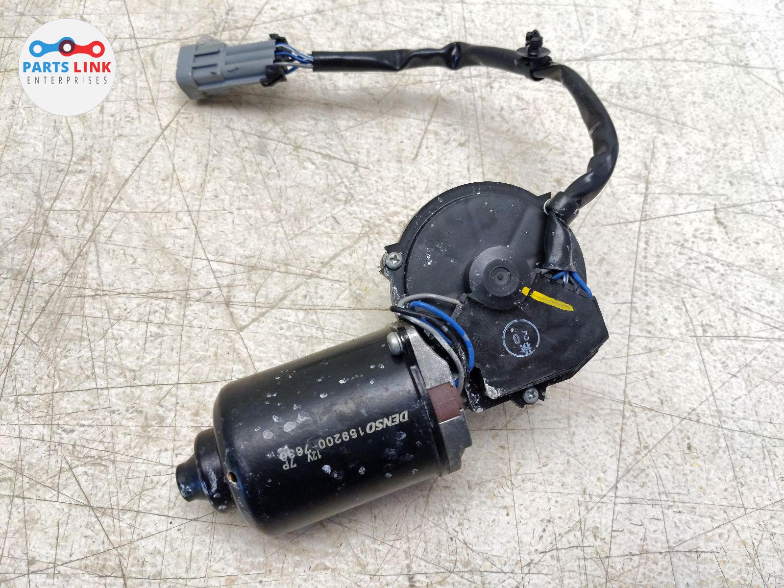 2008-2014 FERRARI CALIFORNIA FRONT WINDSHIELD WIPER MOTOR ACTUATOR F149 OEM