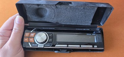 Alpine CD Player Front Cde 111-rm