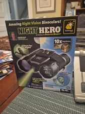 Atomic Beam Night Hero Official Night Vision Binoculars