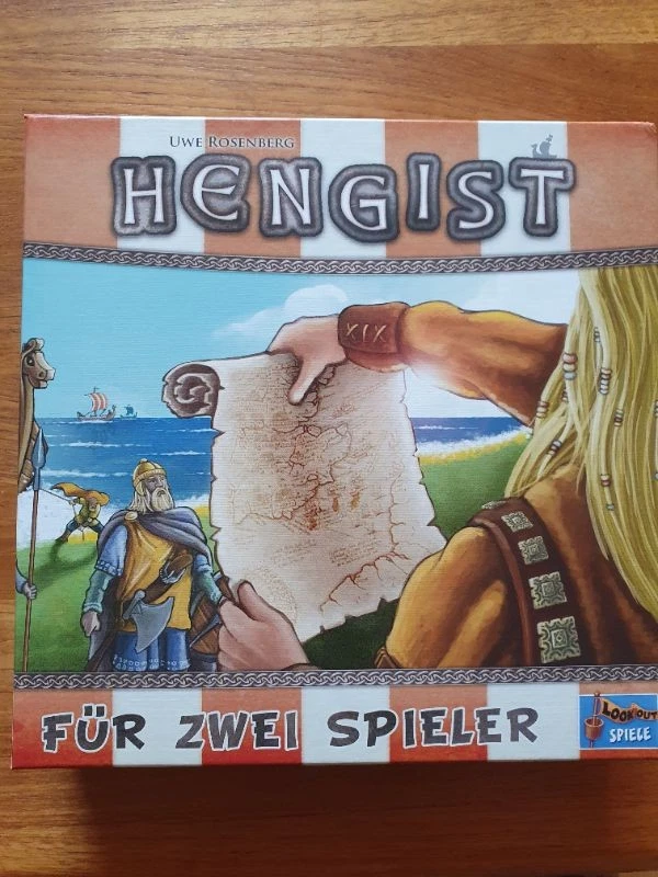 Asmodee Lookout Games Foresta Mista - Gioco di carte - Gioco di