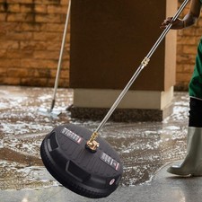 Hochdruckreiniger Oberfl&auml;chenreiniger 13'' Oberfl&auml;chenreiniger Aufsatz zur