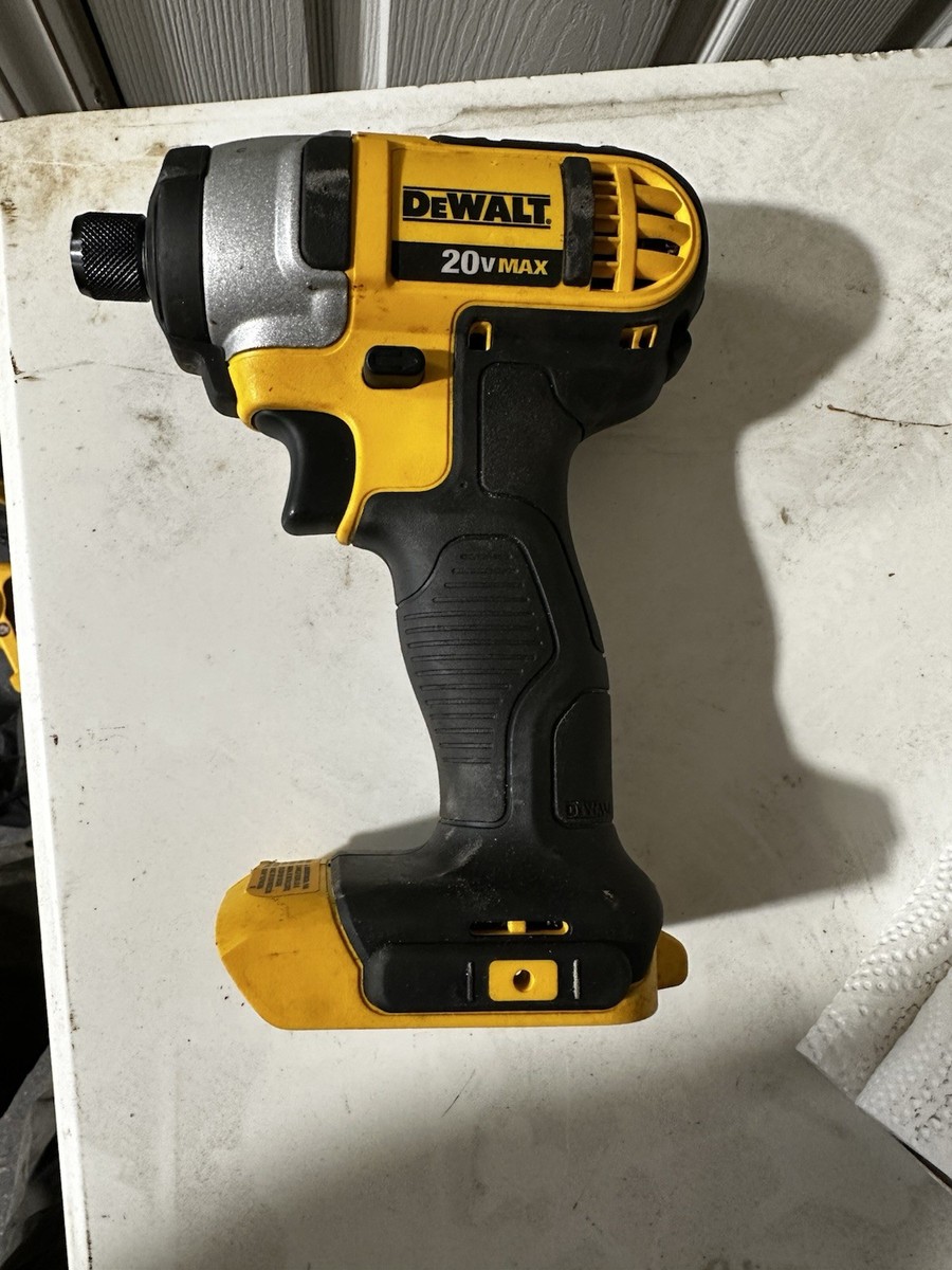 DeWalt DCF885 1/4 Impact