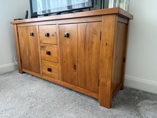 Large Wooden Sideboard - NEXT