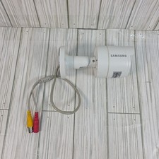 Samsung SDC-9443BCN 1080p HD IR Security Camera Night Vision Weatherproof