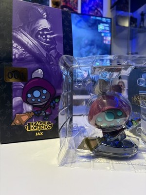 League Of Legends Figur - Jax No.001