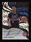 2024-25 Ausar Thompson Panini Revolution Auto Autograph Rookie Rc *NICE*