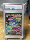 2025 POKEMON MEG EN-MEGA EVOLUTION #177 MEGA VENUSAUR EX PSA 10