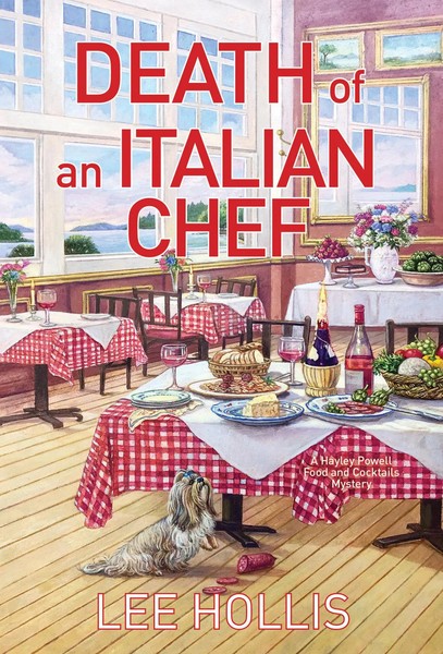 Death Of An Italian Chef | Lee Hollis | Englisch | Taschenbuch | 2021-image