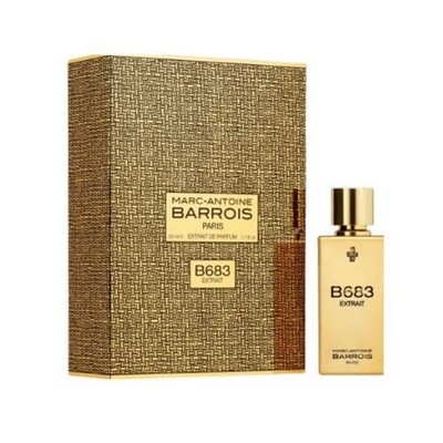 Marc Antoine Barrois Unisex B683 Extrait Extrait de Parfum Spray 1.7 oz