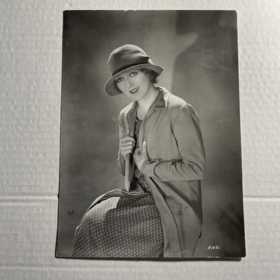Mary Pickford Portrait My Best Girl 1927 Vintage 6.75x9.25 Photo