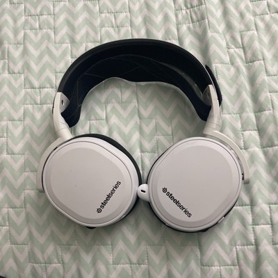 (新品未開封)steelseries arctis7 Steeseries Arctis 7 NO ACCESSORIES | eBay