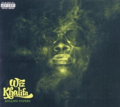 Wiz Khalifa - Rolling Papers [Explicit Content] - (Parental Advisory Explicit Ly