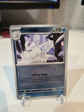 Frosmoth 043/132 Me01: Mega Evolution Reverse Holo