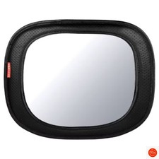 Skip Hop STYLE DRIVEN Backseat Mirror - Tonal Chevron