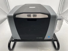 HID Fargo DTC1000 ID Card Printer USB – Color