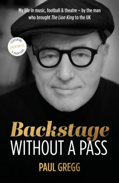 Backstage Without A Pass