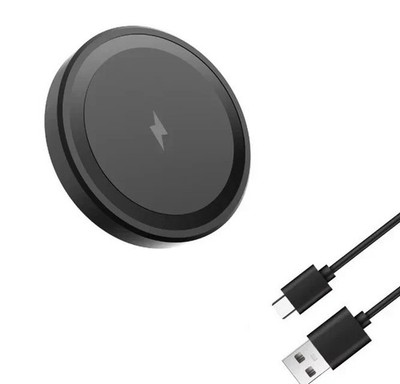 Magsafe Ladegerät Magnetic Charger 30W für iPhone 17 16 15 14 13 Pro Max Mini DE