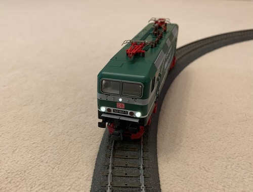 Roco 7520095, E-Lok 143 841-5, "Miete mich", DB Gebrauchtzug AG, Ep.VI, AC-Sound | Condition: Neu: Sonstige (siehe Artikelbeschreibung)