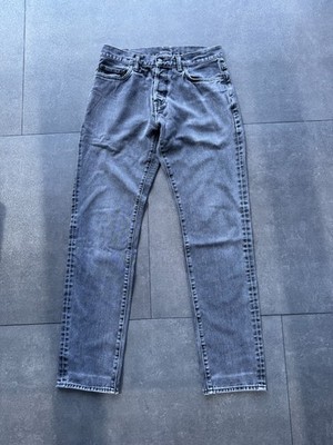 Carharrt Jeans Herren grau bitte lesen