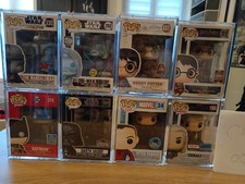 Very Rare Funko Grail Limited Edition Funko Pop Figure 