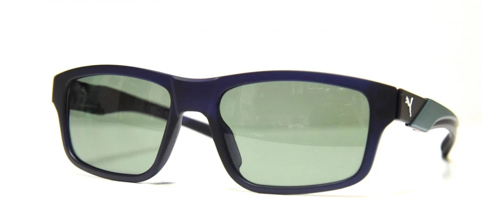 Lunettes De Soleil PUMA PU0359S 002 Ligne Homme Sportif Original - Photo 1/4