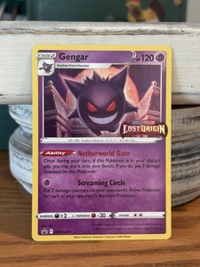 25+ Gengar Lost Origin Promo for sale | Updated Oct 2026