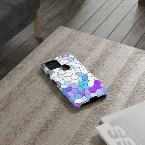 Mosaic Phone Case - Artistic Design for Tech Lovers, Durable Protection, Unique - 第 102/290 張圖片