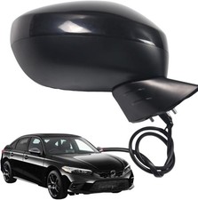 For Honda Civic 2022-2025 Right Passenger Side Mirror Power Heated Signal BSM