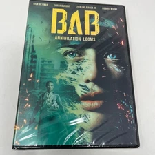 Babs Annihilation Looms DVD 2021 Nick Heyman Sarah Dumont