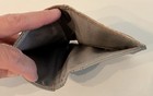 Fossil Wallet Women’s Small Gold White Single Fold 4"W x 3.5"T — photo 7