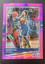 2020-21 Panini Donruss Optic 