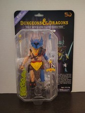 Warduke Evil Fighter DUNGEONS & DRAGONS NECA 50th 2024 MOC NEW