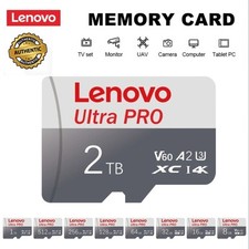 High Speed Lenovo Memory Card 2Tb Micro Sd Card Class 10 For Nintendo Game