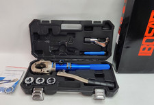 IBOSAD Copper Tube Fittings Hydraulic Pipe Crimping Tool Jaw Copper Press