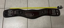 Dressurgurt Sattelgurt braun Kentaur Pferd WB