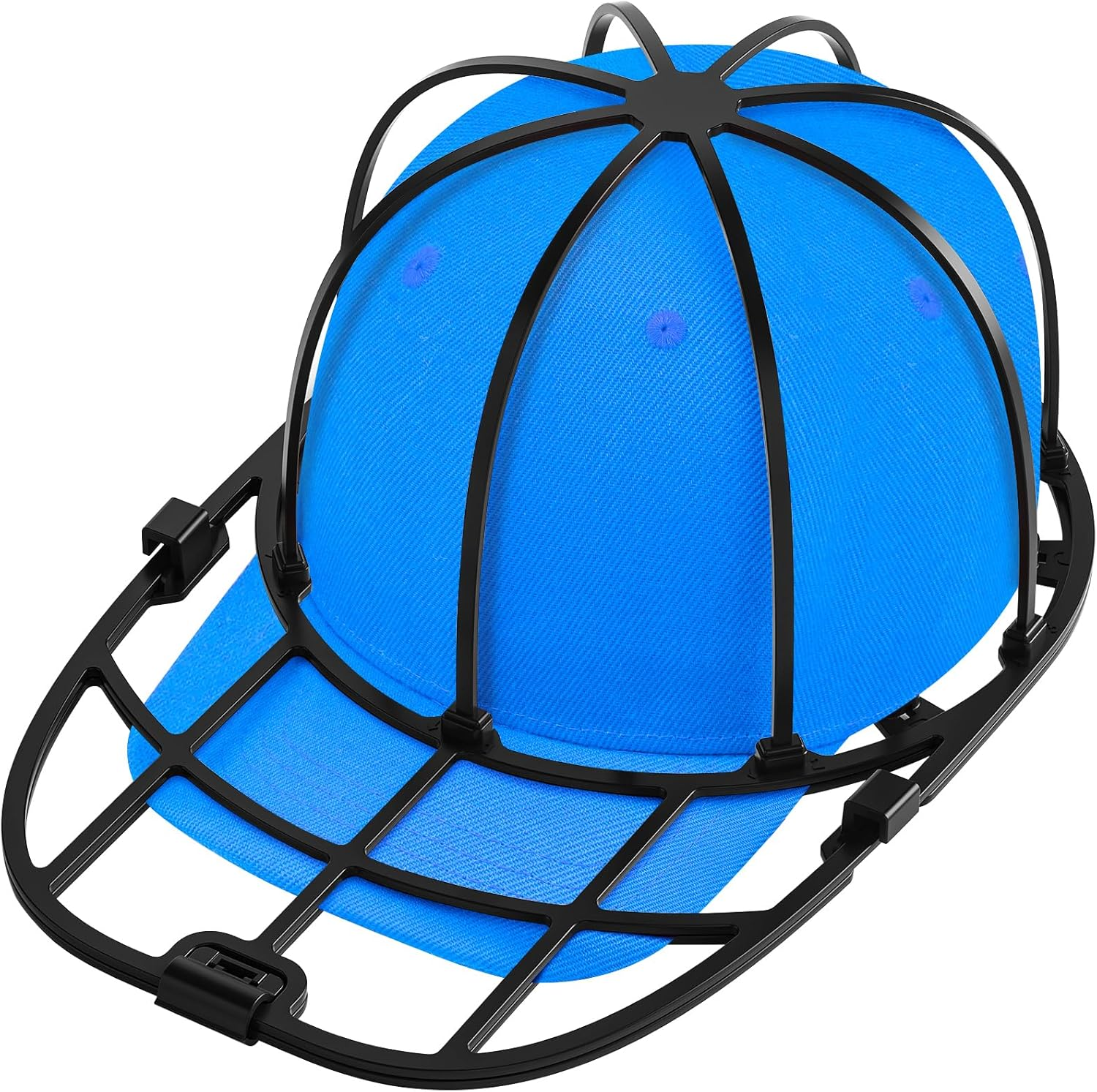 Eiito Hat Washer for Washing Machine – Safely Clean Baseball Caps & More
