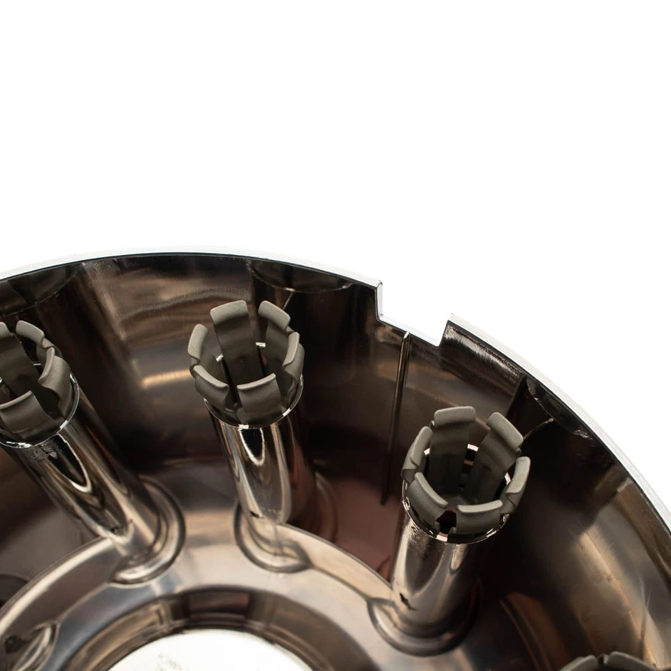 Tampa central de roda compatível com 2015-2016 Ford F-250 Super Duty F-350 Super Duty - Imagem 3 de 4