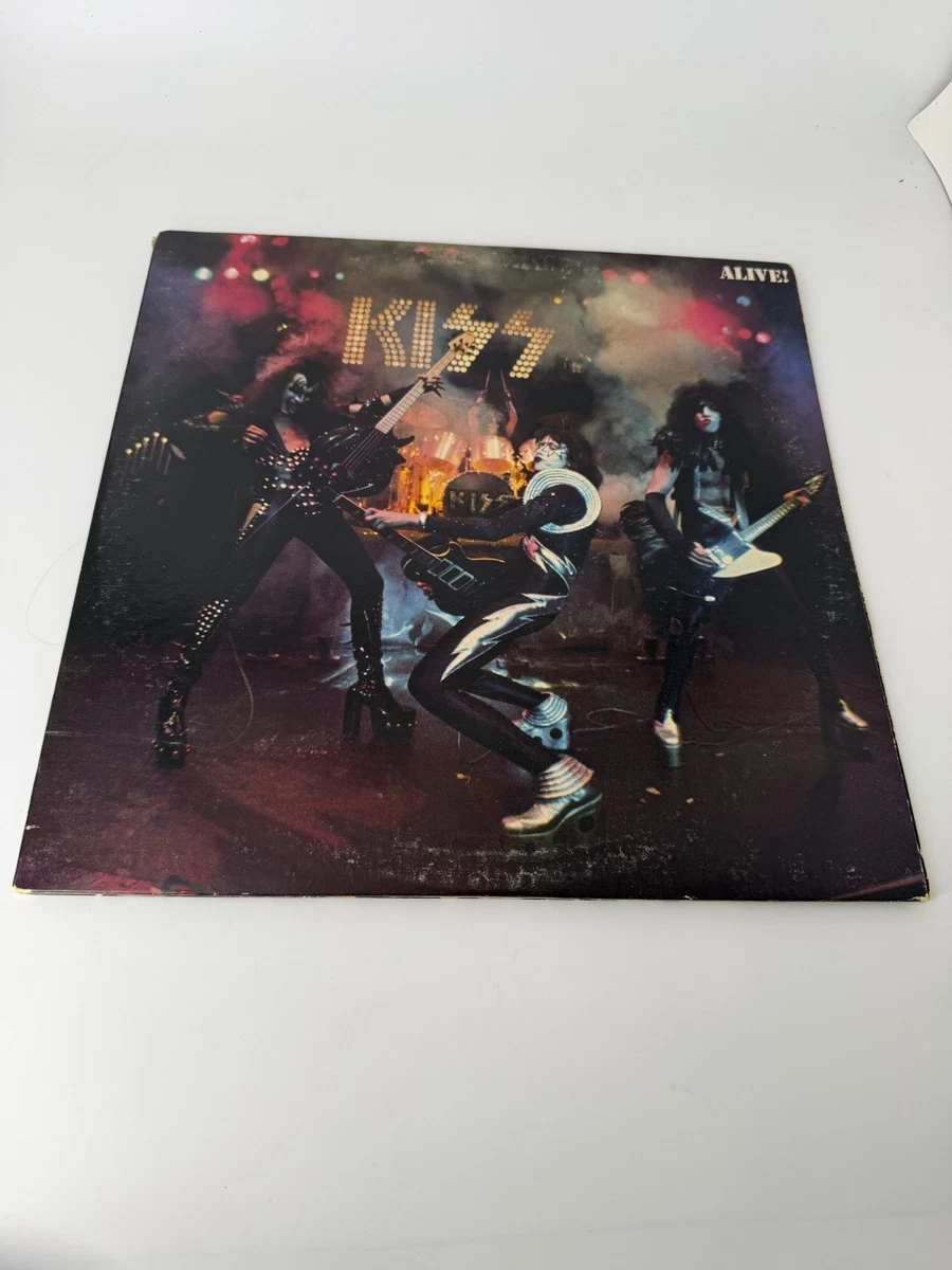 Kiss Alive Lp for sale | eBay