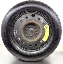 CHEVROLET CAPTIVA 16 " SPACE SAVER SPARE WHEEL T155/90R16 KUHMO