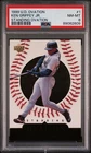 1999 Upper Deck Ovation #1 Ken Griffey Jr. Standing Ovation PSA 8 /500 RARE!