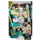 Monster High Shriekwrecked Nautical Ghouls Lagoona Blue Doll