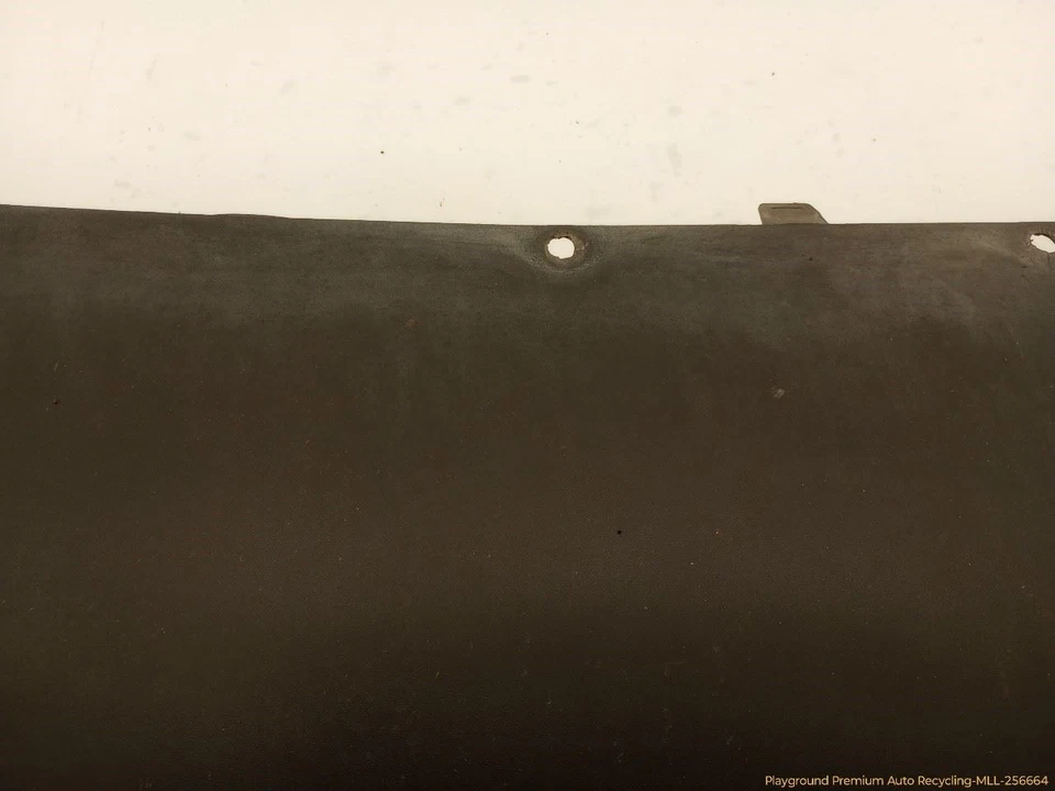 Pontiac Solstice Rear Bumper Lower Valance Fits 2006 2007 2008 2009 2010 06 07 Foto 4 de 4