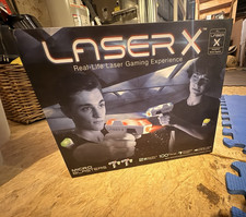 Laser X Micro Blasters Set - Real-Life Laser Gaming Experience