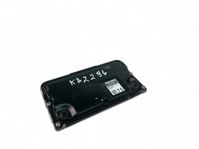 TOYOTA COROLLA Estate E21 Motorsteuergerät ECU 89666-02750 2021 30363495