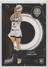 2025 Panini WNBA Player of the Day Rookies Hailey Van Lith #RC10 RC 2rz