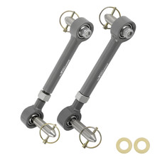 Fast Front Extended Sway Bar End Link Disconnects Fit For Jeep Wrangler JK JKU