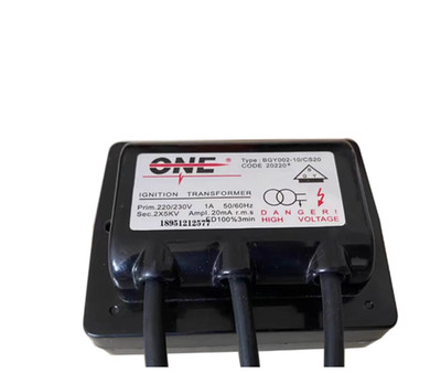 1PC New ONE ignition high voltage package BGY002-10/CS20 2*5KV