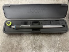 Wacom KP-503E Pro Pen Digital Stylus for Intuos4 5 Cintiq Companion W/Case