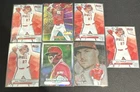 2025 Topps Bowman's Best Mike Trout Angels Lot - 7 Cards